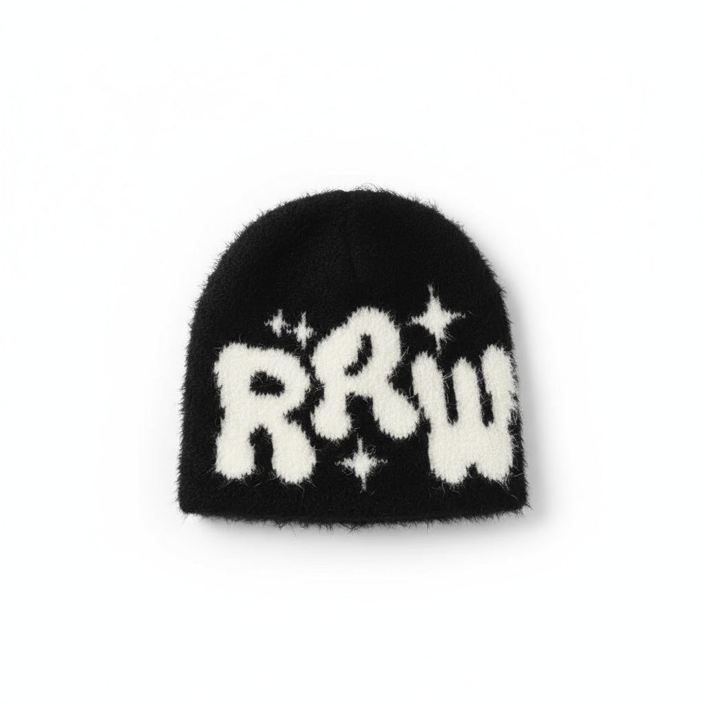 Akoya Studios™ | Fluffy Beanie