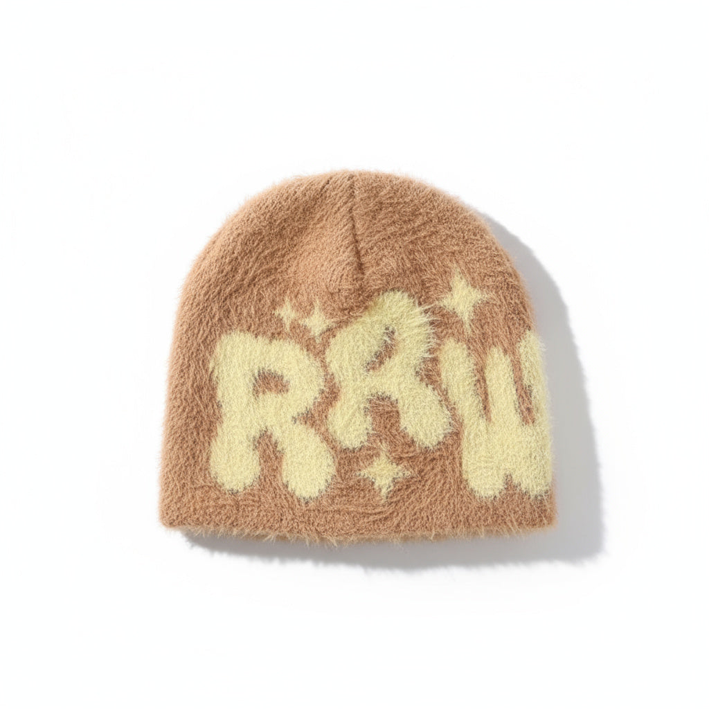 Akoya Studios™ | Fluffy Beanie