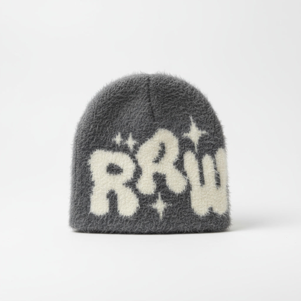 Akoya Studios™ | Fluffy Beanie