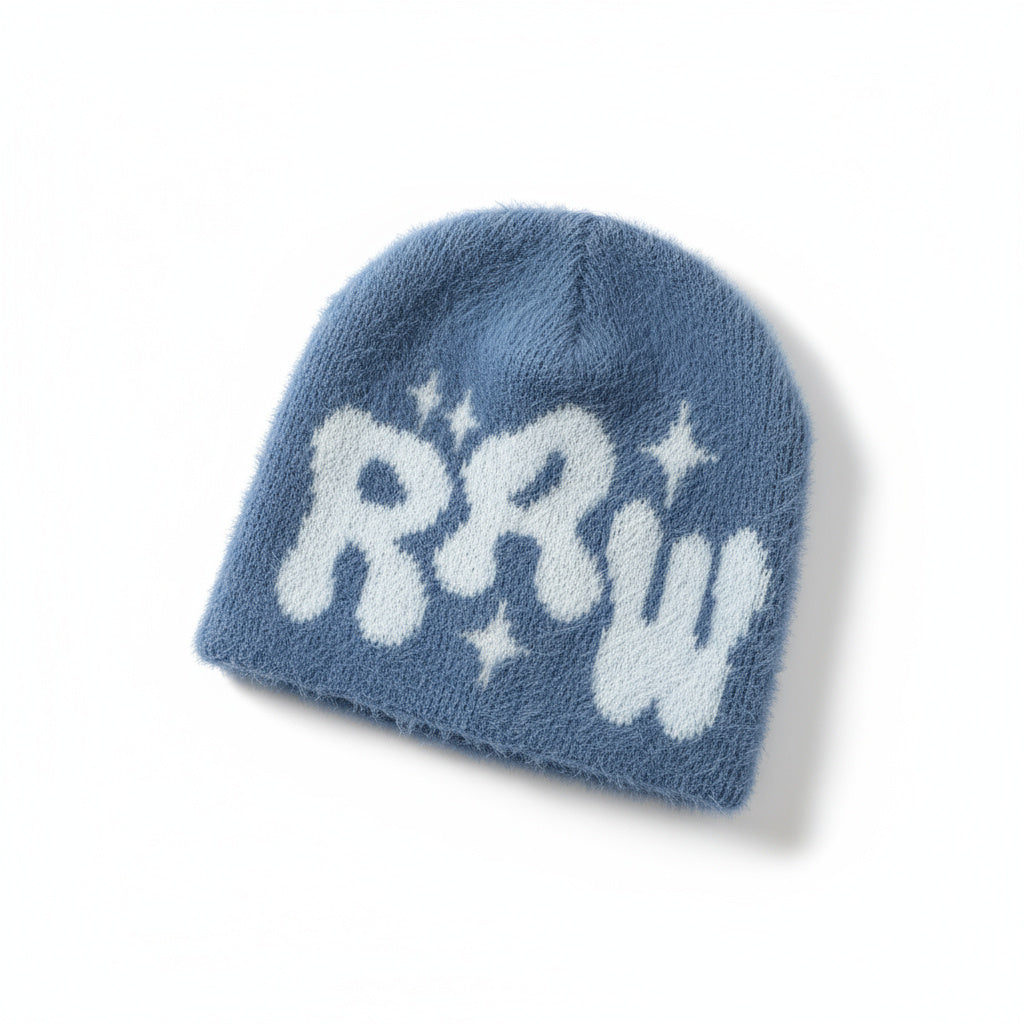 Akoya Studios™ | Fluffy Beanie