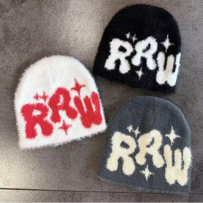 Akoya Studios™ | Fluffy Beanie